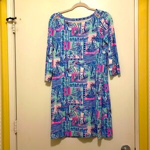 Lilly pulitzer dress